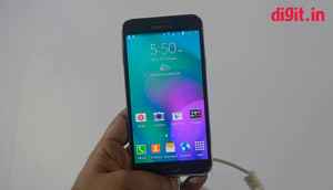 First look: Samsung Galaxy E5 and Galaxy E7