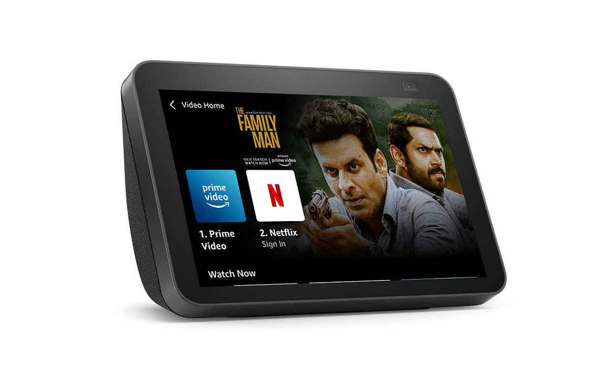 Amazon Echo Show 8 2nd Gen vs Echo Show 8 1st gen What s new Digit