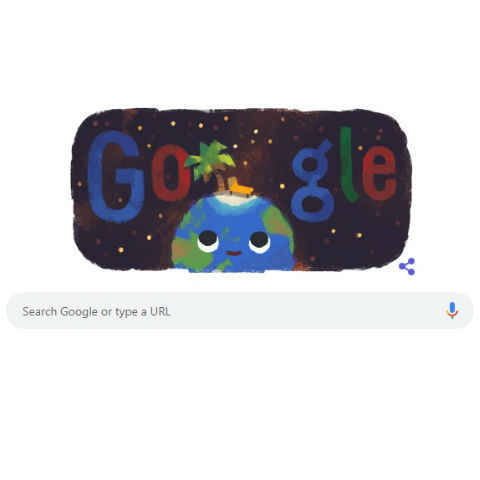 Google Doodle: आज है साल का सबसे लम्बा दिन