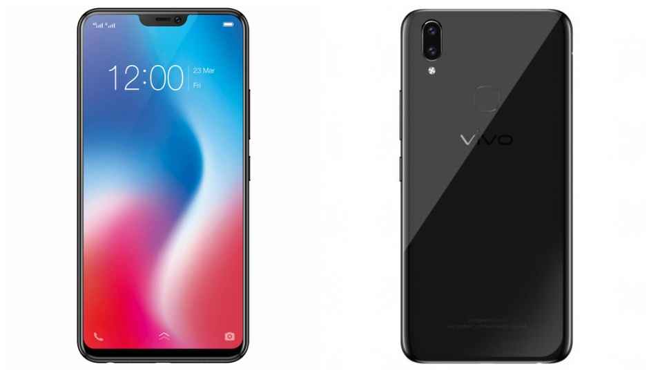 Vivo V9 specifications, design revealed on official Indian website ahead of March 23 launch