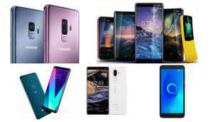 MWC 2018 யில் அறிமுகமான சாதனங்கள்