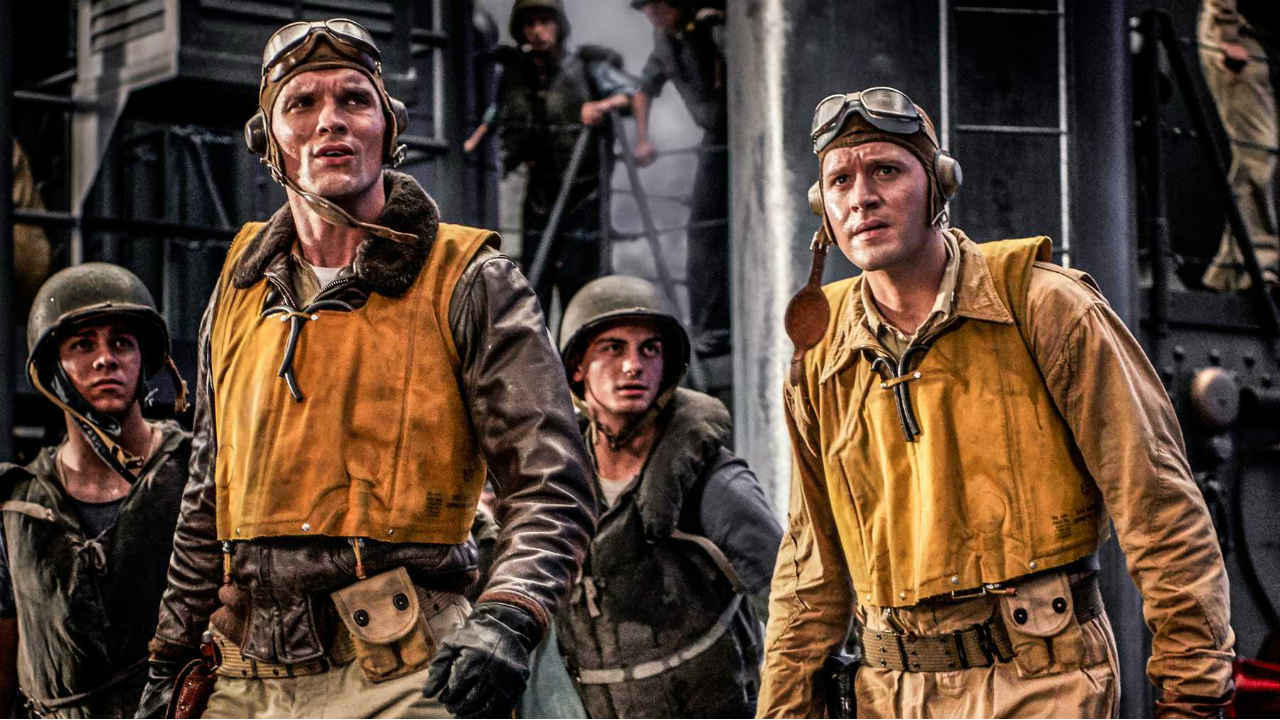 New Midway trailer gives fans of war films something to ...