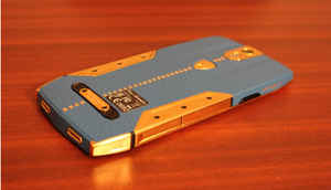 First Look: The Rs. 4 lakh Tonino Lamborghini 88 Tauri smartphone