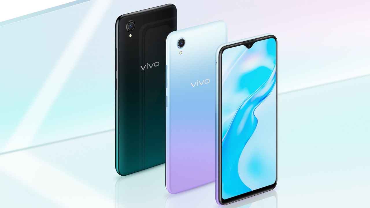 Vivo Y1s could launch in partnership with Reliance Jio in December in India