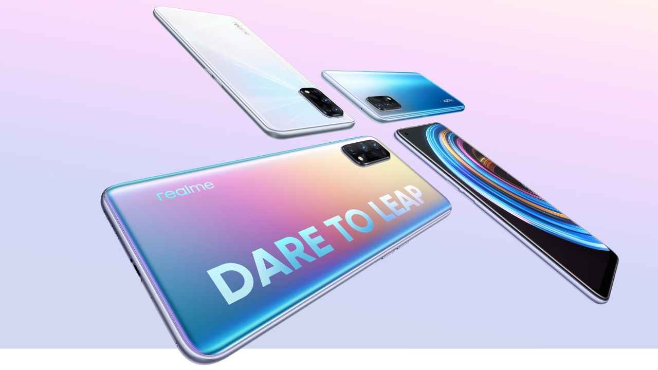 Realme X7 series teased to launch in India soon