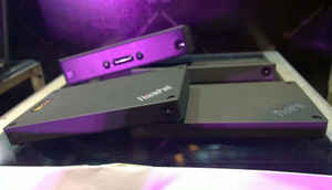 First Look: Lenovo Thinkpad Stack