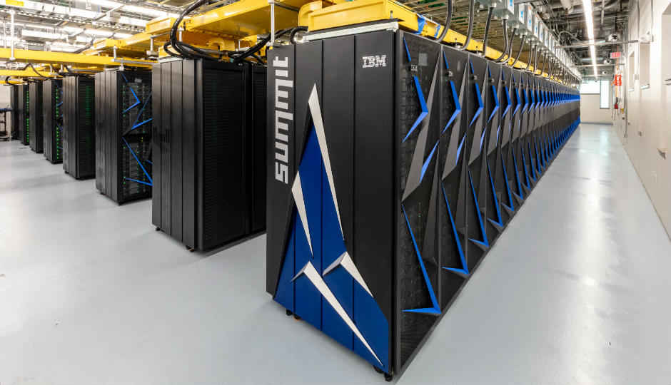 Beating China, US unveils world’s fastest and smartest scientific supercomputer ‘Summit’