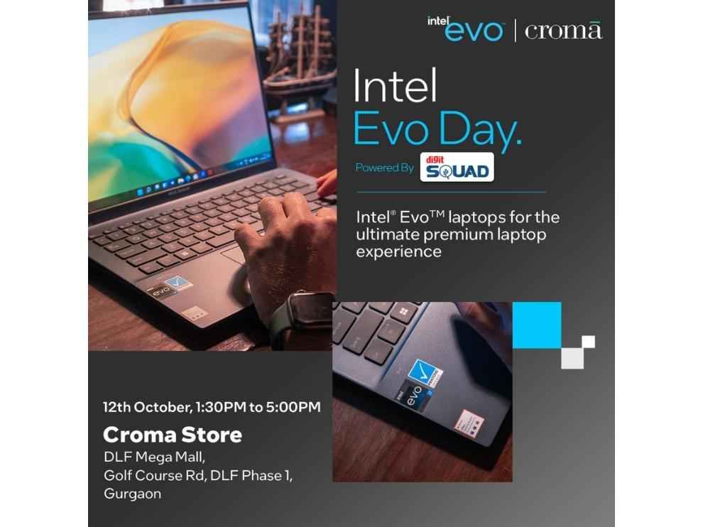 Intel Evo Day