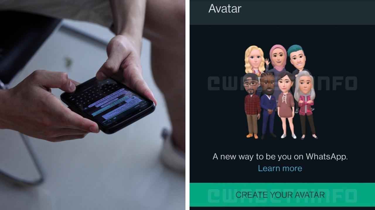 WhatsApp Avatars reportedly releases to beta testers: How to use it