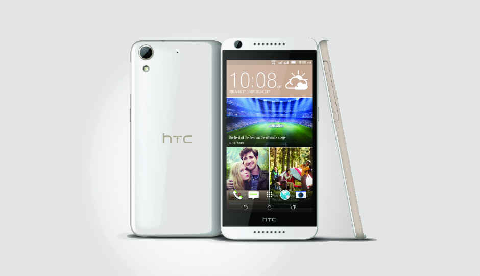 HTC Desire 626G+ launched for Rs. 16,990