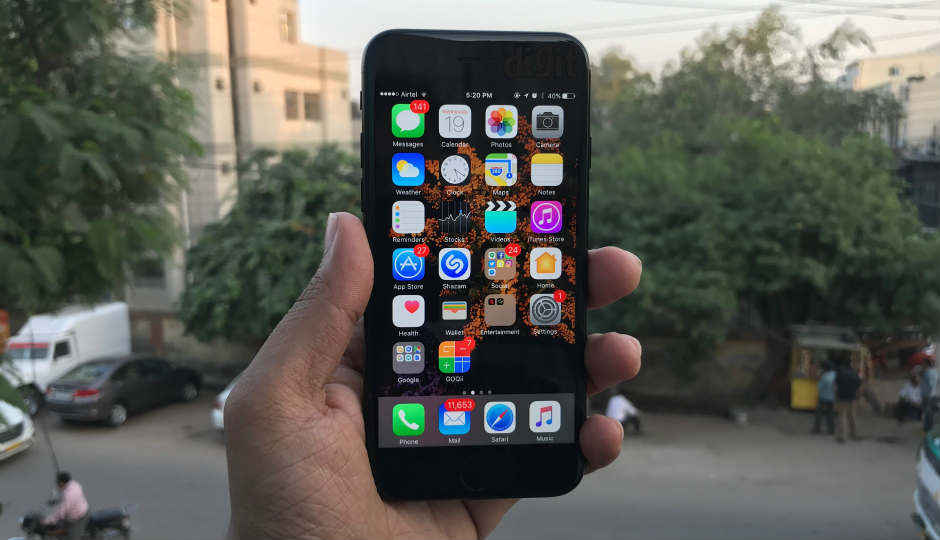 iphone 7  పై  ఫ్లిప్కార్ట్ భారీ డిస్కౌంట్ ని ఇస్తుంది