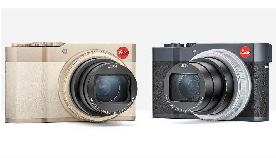 Leica launches C-Lux compact camera for Rs 85,000 in India