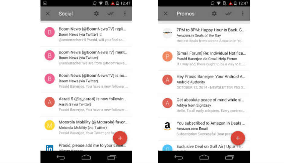 8 Inbox features that Gmail doesn't have 8 Inbox features that Gmail doesn't have