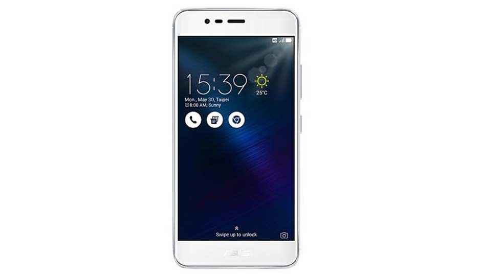Asus Zenfone Max 3 receives a Rs 1,000 price cut in India, now available at Rs 9,999