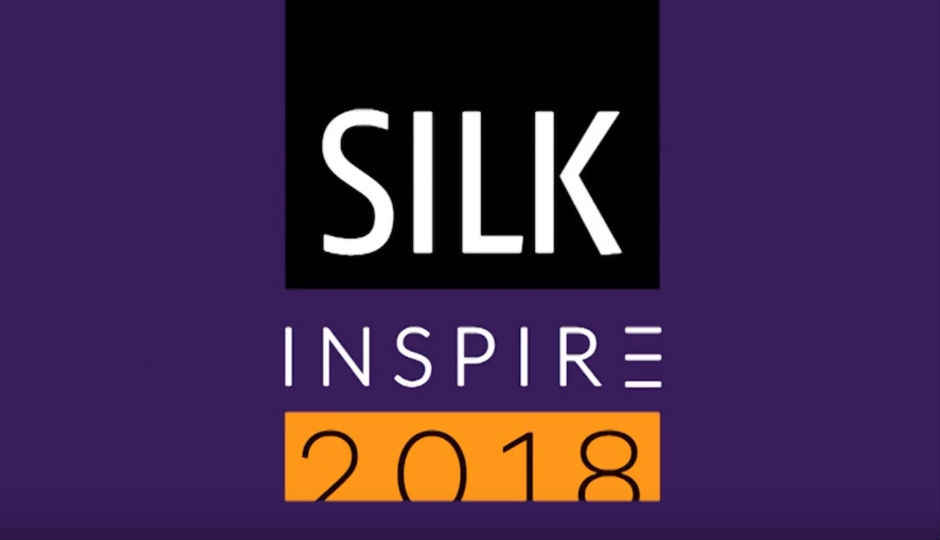 Digit partners with Silk Photos to offer tickets for Silk Inspire Evolution 2018  workshop at discounted rates