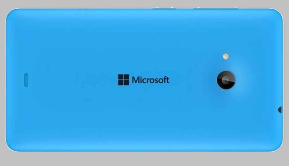 Microsoft to launch two new premium smartphones this year: Report