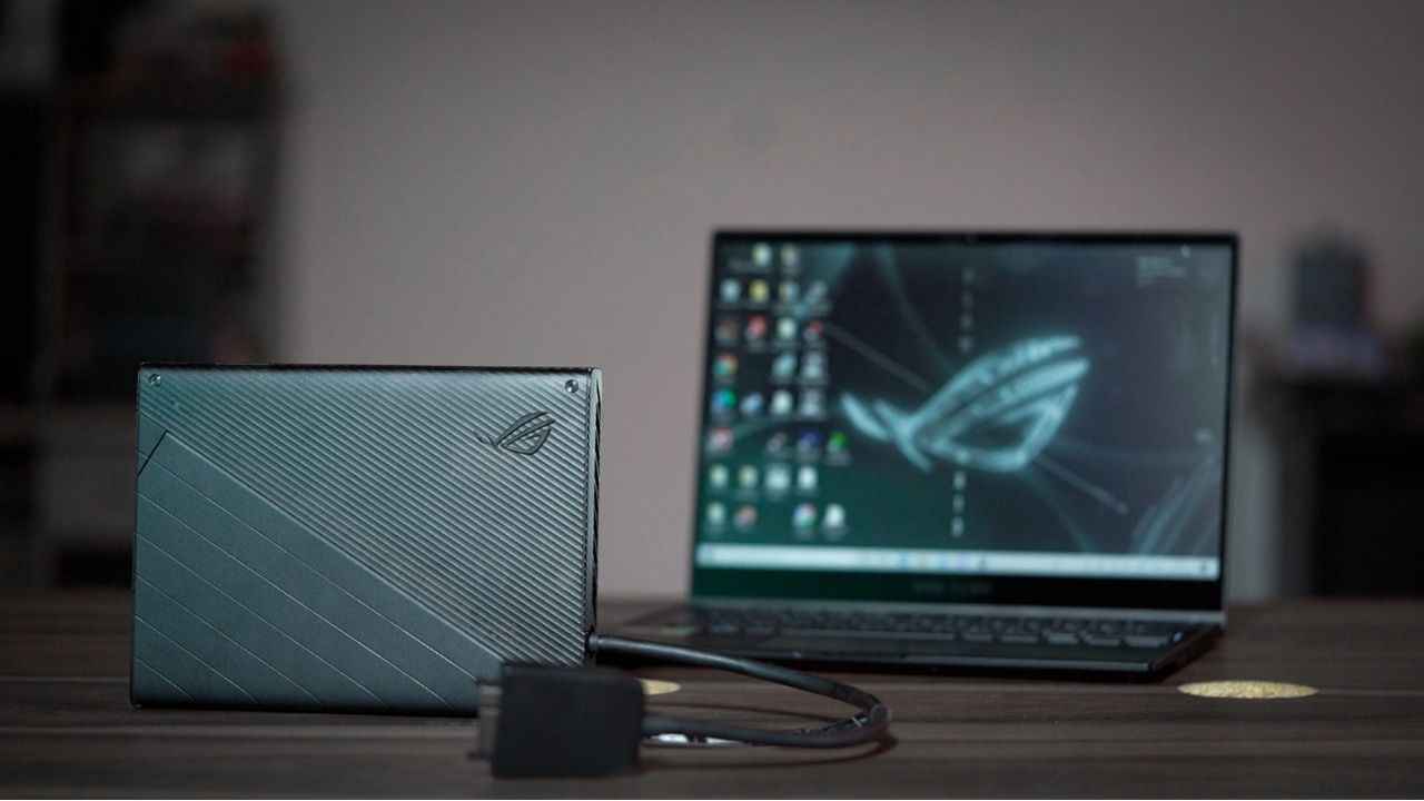 Asus ROG Flow X13 review