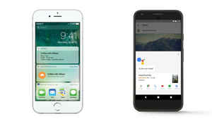 Flagship Battle: Apple iPhone 7 vs Google Pixel