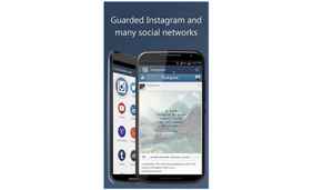 అన్ని సోషల్ నెట్వర్కింగ్ వెబ్ సైట్లు ఒక్క యాప్ లో