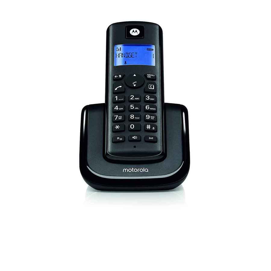 Motorola T201I Cordless Landline Phone