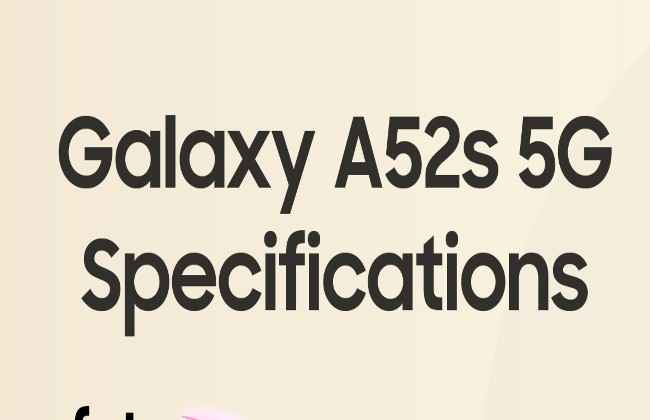 galaxy a52s