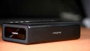 Creative Sound Blaster Roar 2: In Pictures