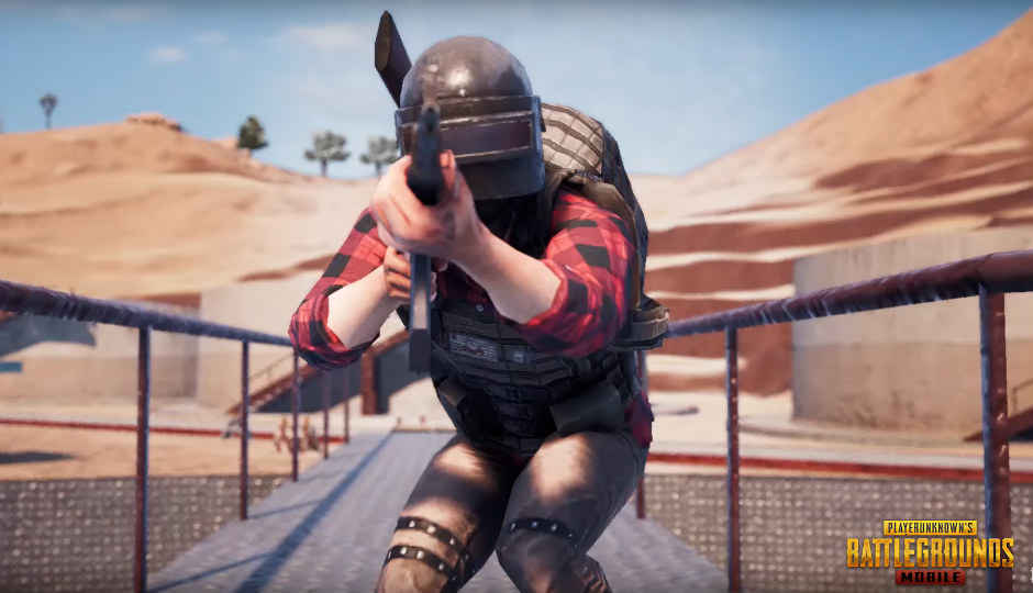 PUBG Mobile Beta update 0.12.0 is out now