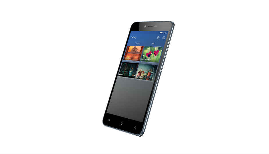 Gionee P7 with 5-inch HD display launched in India at Rs 9999