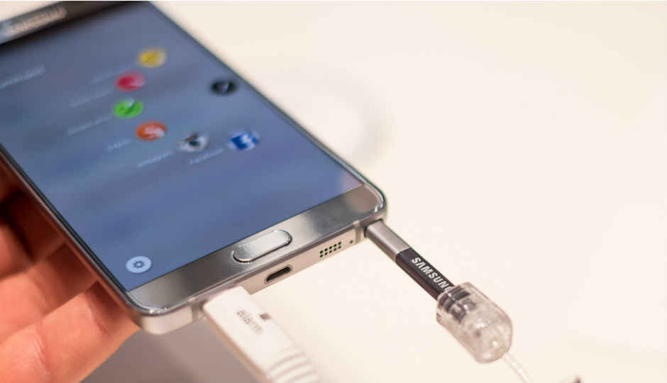 Samsung Galaxy Note 6 may house 256GB storage, 4200mAh battery