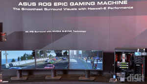 Computex 2015: ASUS unveils several ROG Gaming Products