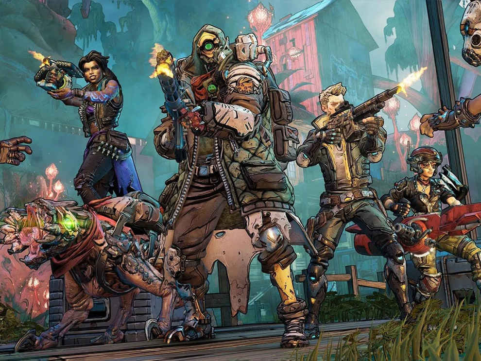 Borderlands 3