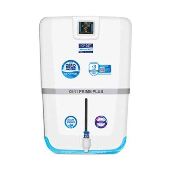 KENT Prime Plus ZW 9 L RO + UV + UF + TDS Water Purifier