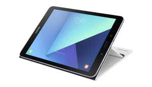 Samsung Galaxy Tab S3, Galaxy Book tablets: In pictures