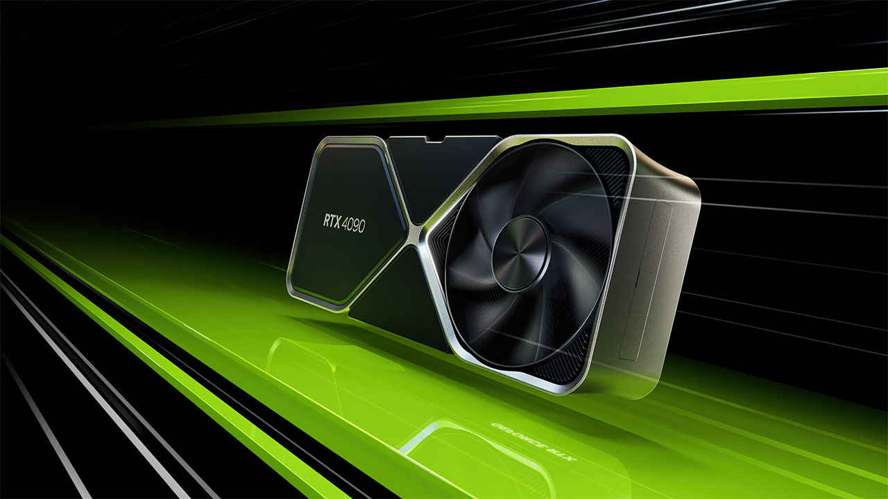 NVIDIA RTX 40 Series graphics cards featuring Neural Rendering announced at GTC 2022