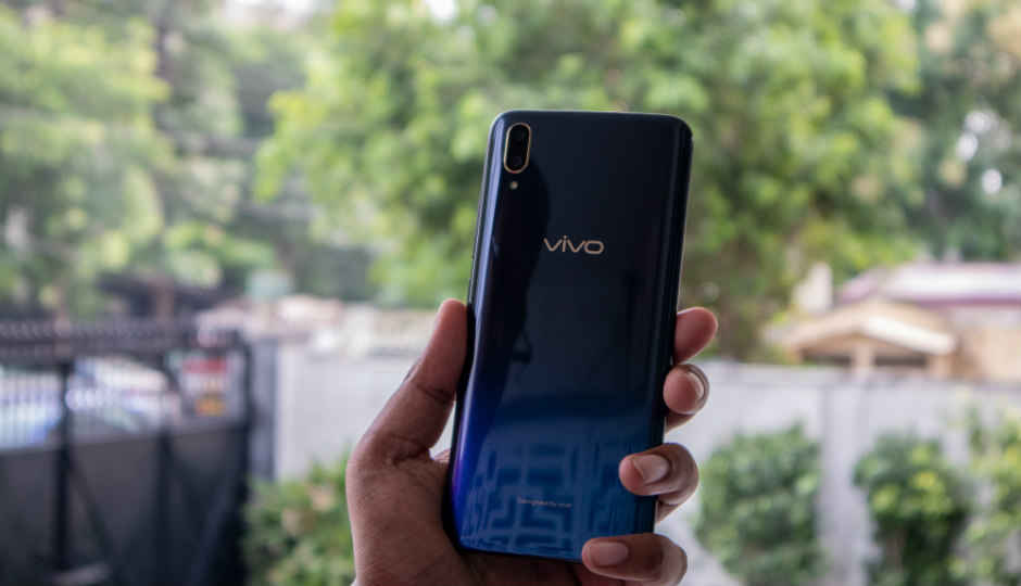 Vivo V11 Pro is now available on Airtel Online Store