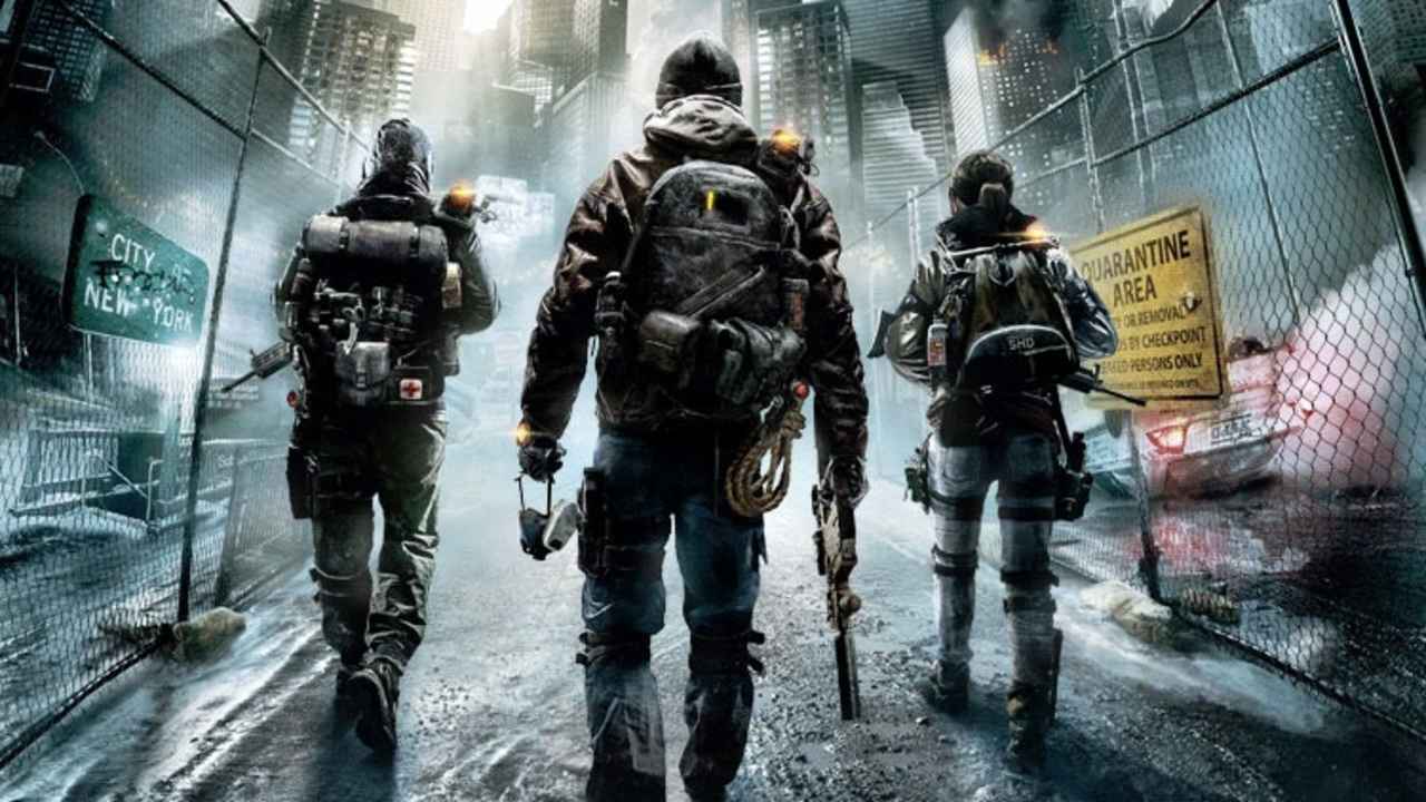 Tom Clancy’s The Division is coming to mobile phones