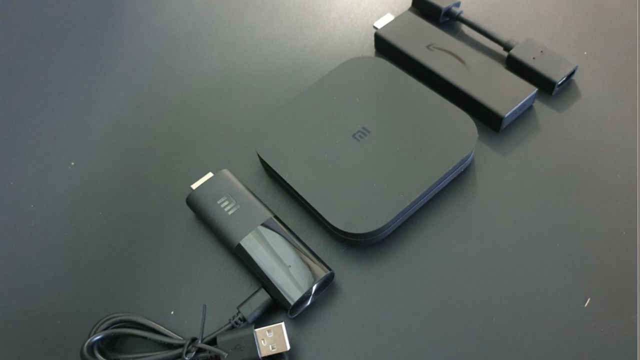 Xiaomi Mi TV Stick unboxing reaffirms everything we know about the device