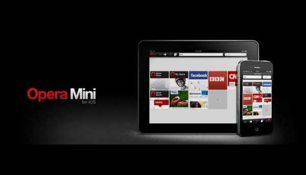 Opera Mini 8 for iOS gets a flat design and new data saving features