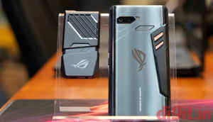 In pictures: Asus ROG Phone