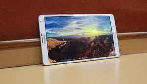 Hands-on: Samsung Galaxy Tab S 8.4, the iPad Mini challenger