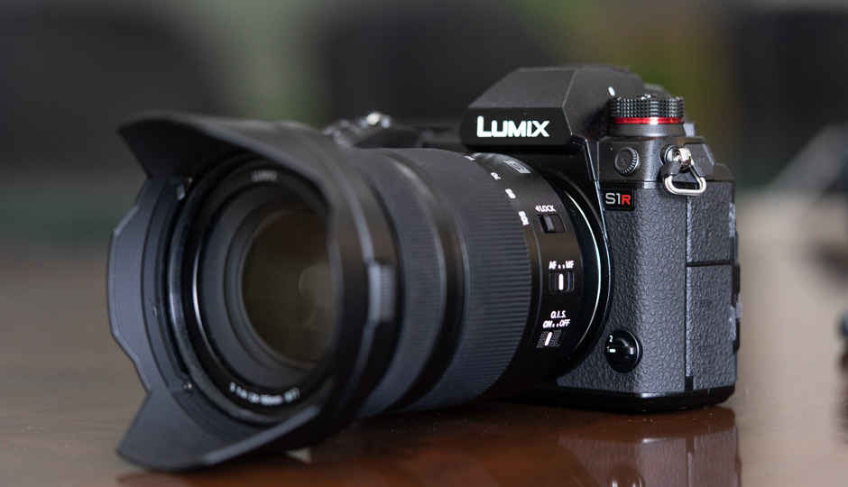 Panasonic Lumix S1R first impressions: More DSLR than Mirrorless