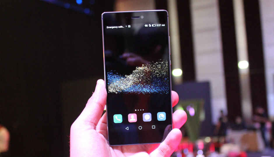 Huawei P8: First Look Huawei P8: First Look