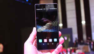 Huawei P8: ఫస్ట్ లుక్స్