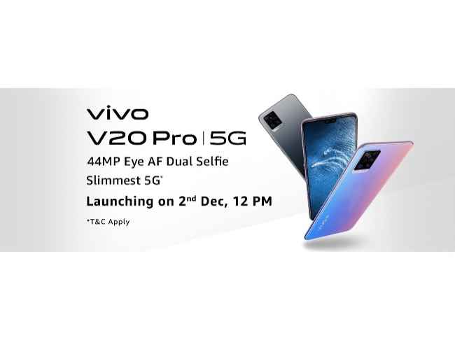 Vivo V20 Pro Price Leaked Ahead Of Launch In India Digit