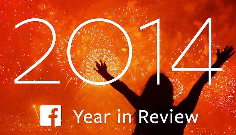 Facebook releases ‘India Year in Review 2014 Top 10 Lists’