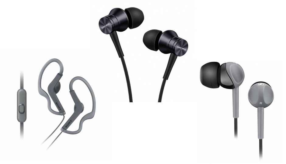 Top 5 IEM deals under Rs 1000 on Paytm Mall: Discounts on 1More, Sennheiser, Sony and more
