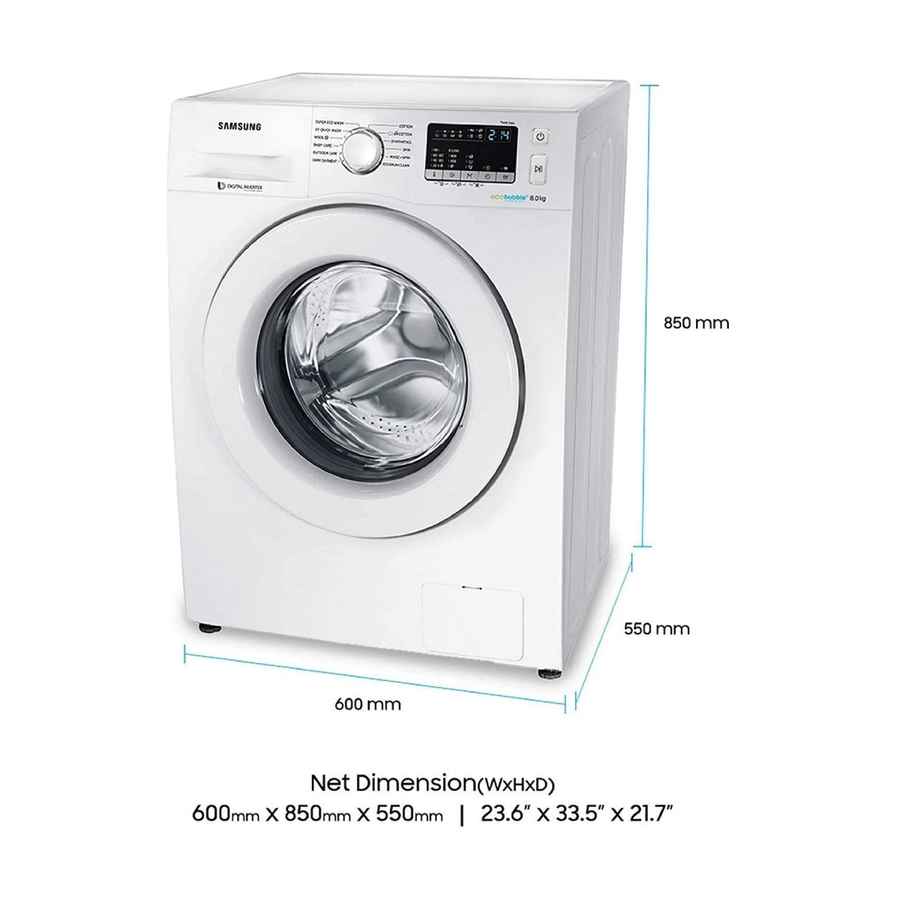 best extra large washing machine