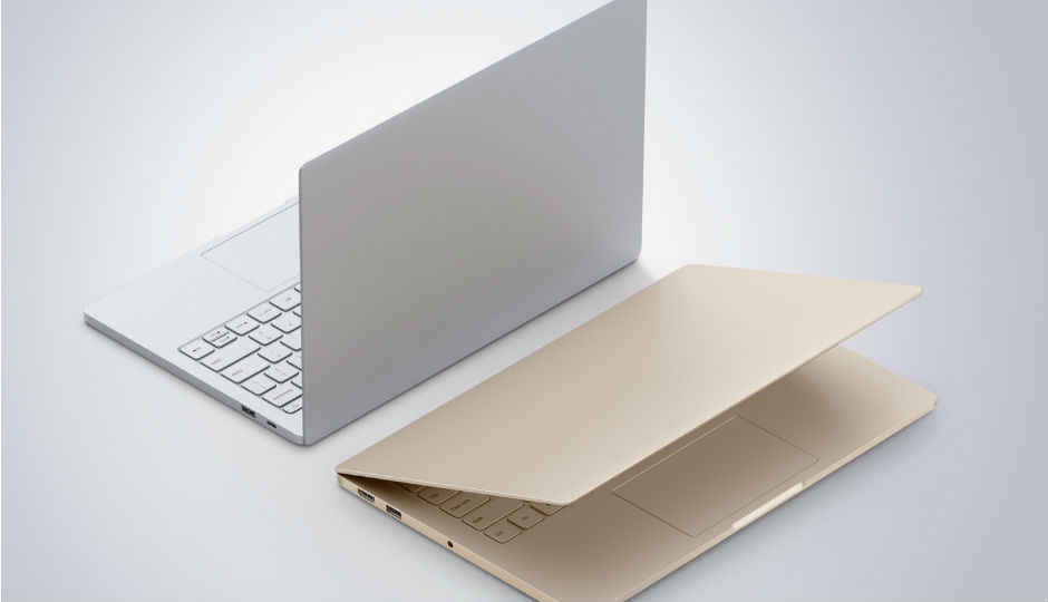 Mi Notebook Air launched with Intel i5 Processor, 8GB RAM, at 4999 Yuan