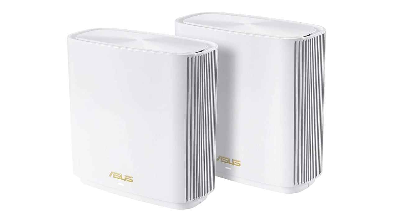 Scalable Wi-Fi Mesh routers for wide coverage