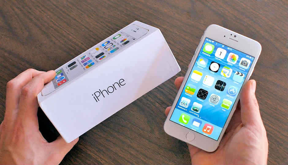 Apple shipped iPhone 6, 6 Plus knowing they would bend: Report